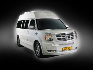 Chevrolet Express Platinum by Depp AT '2010